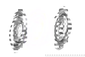 1/2 in. Recessed Fire Sprinkler Escutcheon in Chrome Plated